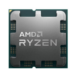 Процесор AMD Ryzen 7 7800X3D, 8 ядра, 16 нишки, до 5.0 GHz, 120 W, AM5, Radeon Graphics, Tray