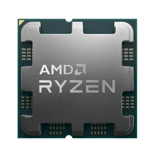 Процесор AMD Ryzen 7 7800X3D, 8 ядра, 16 нишки, до 5.0 GHz, 120 W, AM5, Radeon Graphics, Tray