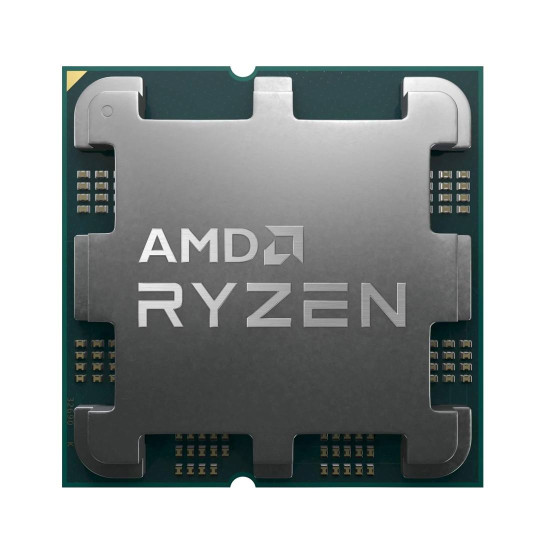 Процесор AMD Ryzen 7 7800X3D, 8 ядра, 16 нишки, до 5.0 GHz, 120 W, AM5, Radeon Graphics, Tray