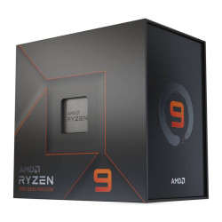 Процесор AMD Ryzen 9 7950X, 16C/32T, 4.5/5.0GHz Max Boost, 80MB, 170W, AM5, Box без Охладител