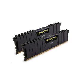 RAM памет Corsair Vengeance LPX, 16GB (2x8GB) DDR4, 3600MT/s, CL20, AMD Optimized, Kit of 2