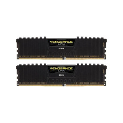 RAM памет Corsair Vengeance LPX, 16GB (2x8GB) DDR4, 3600MT/s, CL20, AMD Optimized, Kit of 2