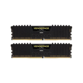 RAM памет Corsair Vengeance LPX, 16GB (2x8GB) DDR4, 3600MT/s, CL20, AMD Optimized, Kit of 2