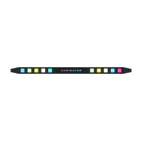 RAM памет Corsair Dominator Platinum RGB, 32GB (2x16GB) DDR5, 6200MT/s, CL36, Kit of 2