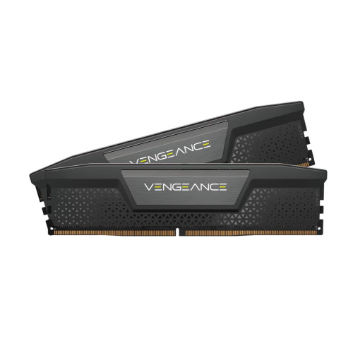 RAM памет Corsair Vengeance, 32GB (2x16GB) DDR5, 6000MT/s, CL36, Black, Kit of 2