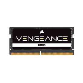 RAM памет Corsair Vengeance, 32GB (1x32GB) DDR5, 4800MT/s, CL40, SO-DIMM