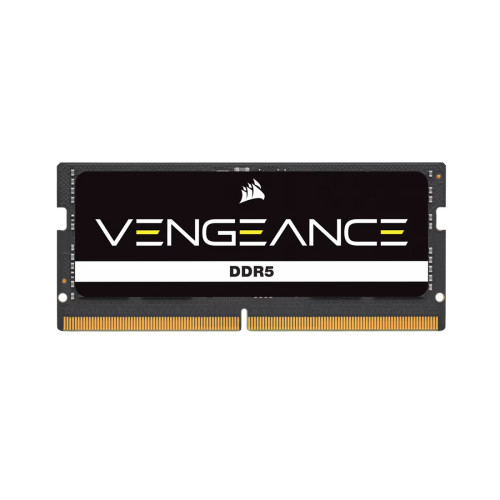 RAM памет Corsair Vengeance, 32GB (1x32GB) DDR5, 4800MT/s, CL40, SO-DIMM