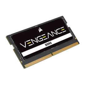 RAM памет Corsair Vengeance, 32GB (1x32GB) DDR5, 4800MT/s, CL40, SO-DIMM