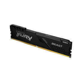 RAM памет Kingston Fury Best Black, 8GB (1x8GB) DDR4, 3200MT/s, CL16