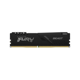 RAM памет Kingston Fury Best Black, 8GB (1x8GB) DDR4, 3200MT/s, CL16
