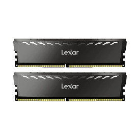 RAM памет Lexar THOR DDR4, DIMM, 32GB, 2x16GB, 3200MT/s, CL16, Intel XMP 2.0, Kit of 2