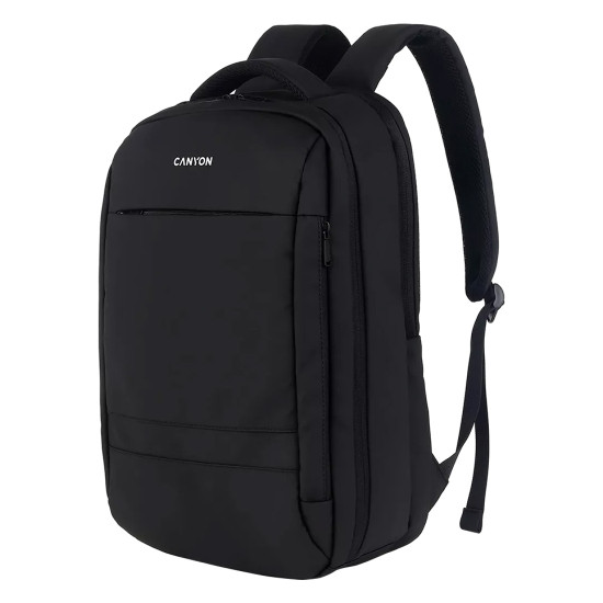 Раница за лаптоп Canyon Urban BPL-5, 15.6 инча, Waterproof, Black
