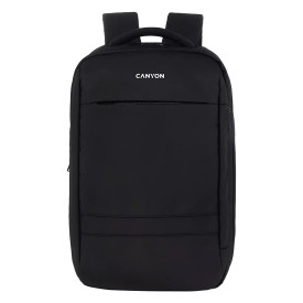Раница за лаптоп Canyon Urban BPL-5, 15.6 инча, Waterproof, Black