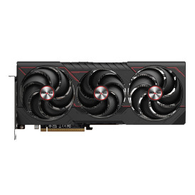 Видеокарта SAPPHIRE PULSE AMD Radeon RX 9070 XT GAMING, 16GB GDDR6, 256-bit, 2xHDMI, 2xDP