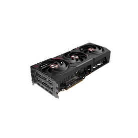 Видеокарта SAPPHIRE PULSE AMD Radeon RX 9070 XT GAMING, 16GB GDDR6, 256-bit, 2xHDMI, 2xDP