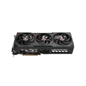Видеокарта SAPPHIRE PULSE AMD Radeon RX 9070 XT GAMING, 16GB GDDR6, 256-bit, 2xHDMI, 2xDP