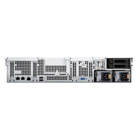 Сървър Dell PowerEdge R760xs, 2.5 инча шаси с до 16 SAS/SATA диска, Intel Xeon Silver 4510, 32 GB RDIMM DDR5 5600, 480 GB SATA SSD, без Riser