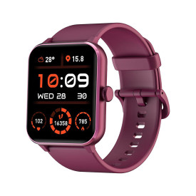 Смарт часовник Blackview R50, 47 mm, Claret