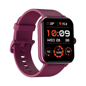 Смарт часовник Blackview R50, 47 mm, Claret