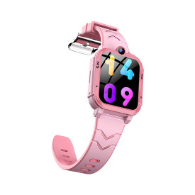 Смарт часовник Blackview Z20, Kids Smart Watch, 46 mm, Pink