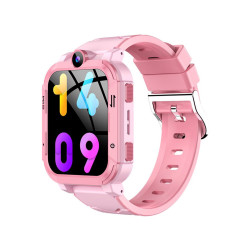 Смарт часовник Blackview Z20, Kids Smart Watch, 46 mm, Pink
