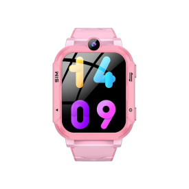 Смарт часовник Blackview Z20, Kids Smart Watch, 46 mm, Pink