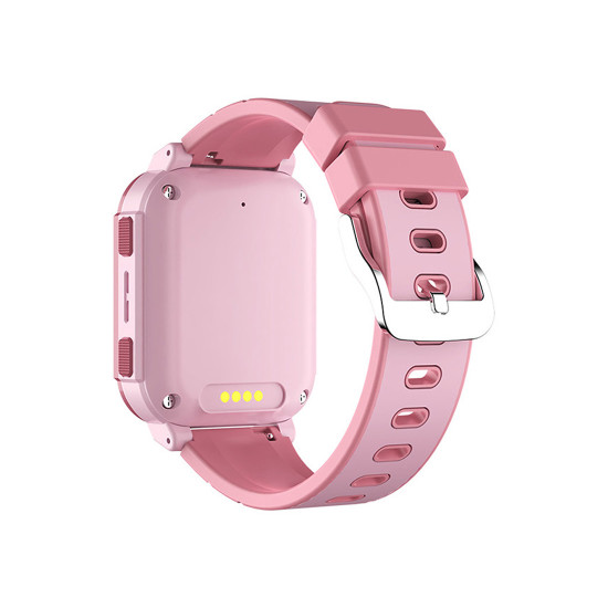 Смарт часовник Blackview Z20, Kids Smart Watch, 46 mm, Pink