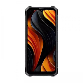Смартфон Blackview BV6200 Plus, 6.56 инча, HD+, 90Hz, 8+256GB, Unisoc T606 1.6GHz, NFC, 1100mAh+18W, Fingerprint, 438g, Android 14, Black