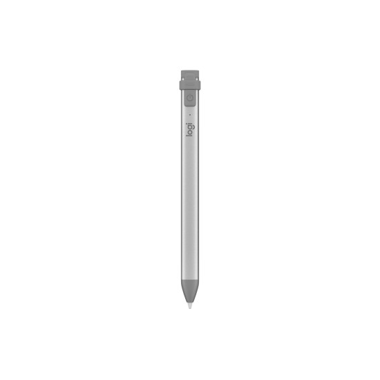 Стилус Logitech Crayon, Grey