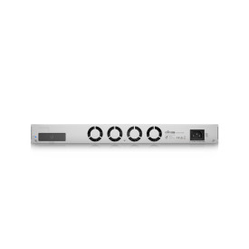 Суич Ubiquiti Enterprise 48 PoE, USW-ENTERPRISE-48-POE-EU, Managed, Layer 2, Layer 3, 48x100/1000/2500Base-T, 4xSFP+, 802.3af, 802.3at, 320Gbps, LED, 442x400x44 мм
