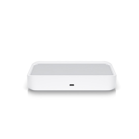 Суич Ubiquiti UniFi USW-Flex-XG, Layer 2, 5 порта, 4x 10GbE, 1x PoE+ вход, 82Gbps