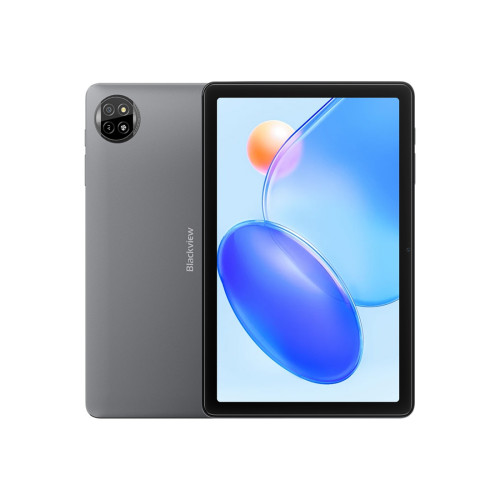 Таблет Blackview Tab 20 WiFi, Unisoc T310, 10.1 инча, 4GB RAM, 64GB, Interstellar Grey