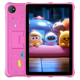 Таблет Blackview Tab 30 Kids, 2GB/64GB, 10.1 инча HD+ 800x1280 IPS, Quad-core, 5100mAh, Type-C, WiFi 6, Android 13, Pink