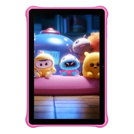 Таблет Blackview Tab 30 Kids, 2GB/64GB, 10.1 инча HD+ 800x1280 IPS, Quad-core, 5100mAh, Type-C, WiFi 6, Android 13, Pink