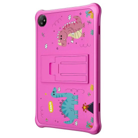 Таблет Blackview Tab 30 Kids, 2GB/64GB, 10.1 инча HD+ 800x1280 IPS, Quad-core, 5100mAh, Type-C, WiFi 6, Android 13, Pink