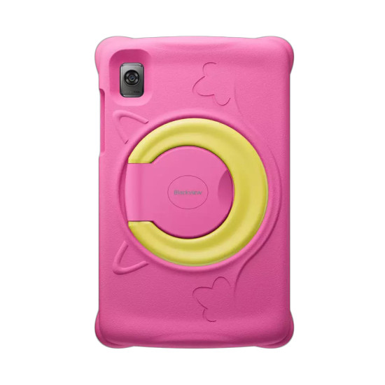 Таблет Blackview Tab 60 Pro Kids, Wi-Fi, 10.1 инча, HD IPS, 1280x800, 4GB RAM, 128 GB, Pink