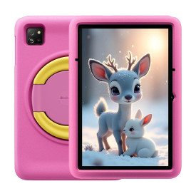 Таблет Blackview Tab 60 Pro Kids, Wi-Fi, 10.1 инча, HD IPS, 1280x800, 4GB RAM, 128 GB, Pink