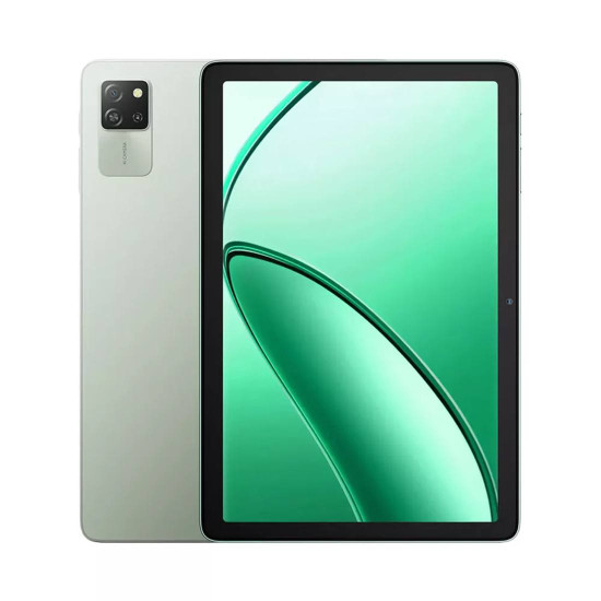 Таблет Blackview Tab 60 WiFi, 4GB/128GB, 10.1 инча HD IPS 800x1340, Octa-core 1.8GHz, 5100mAh, USB Type-C, Android 14, Green