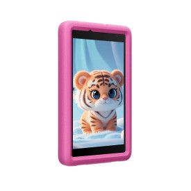 Таблет Blackview Tab A5 Kids, 8 инча, 1280 x 800, 4G, 64GB, 3GB RAM, Pink