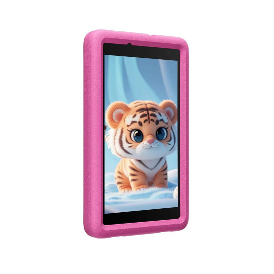 Таблет Blackview Tab A5 Kids, 8 инча, 1280 x 800, 4G, 64GB, 3GB RAM, Pink