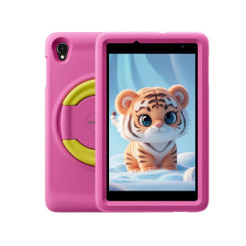 Таблет Blackview Tab A5 Kids, 8 инча, 1280 x 800, 4G, 64GB, 3GB RAM, Pink