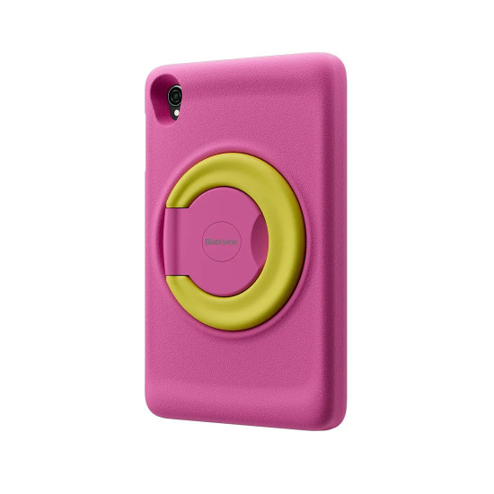Таблет Blackview Tab A5 Kids, 8 инча, 1280 x 800, 4G, 64GB, 3GB RAM, Pink