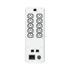 UPS устройство Ubiquiti UniFi UPS-Tower-EU, 1 kVA, управляем, 5 контакта със защита от пренапрежение