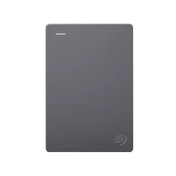 Външен твърд диск Seagate Basic, 4TB, USB 3.0, 2.5 инча, Plug and Play, STJL4000400