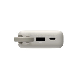 Външна батерия Xiaomi, 20000 mAh, 67 W, вграден кабел, Tan