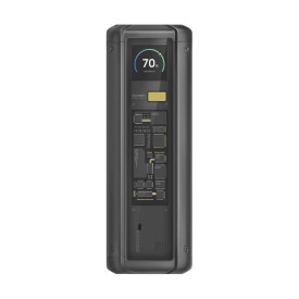 Външна батерия Xiaomi HyperCharge, 25000 mAh, 212 W, GL