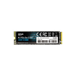 Вътрешен SSD диск Silicon Power A60, M.2 PCIe Gen3 x4, 512GB – SP512GBP34A60M28