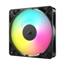 Вентилатор Corsair RS120 - 120mm, ARGB Fan, Single Pack
