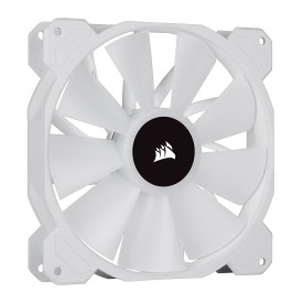 Вентилатор CORSAIR SP140 RGB ELITE, 140mm, White