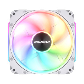 Вентилатор COUGAR APOLAR 120 ARGB, White